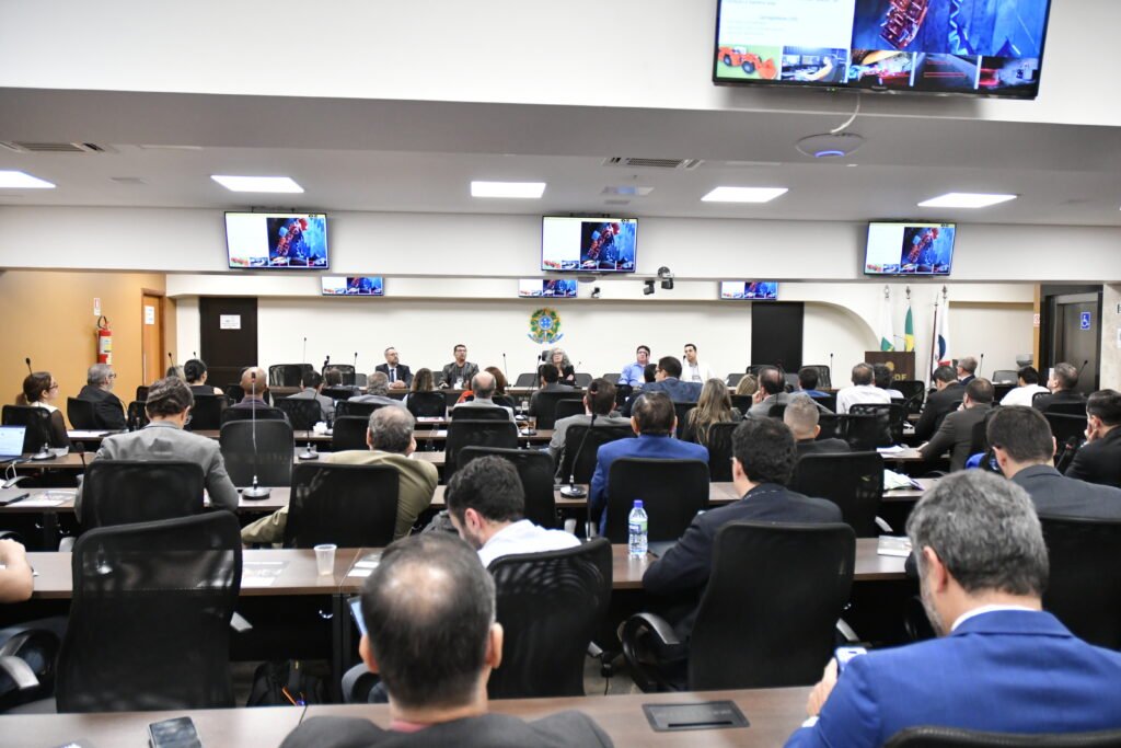 Mineração subterrânea é aposta estratégica para o futuro do setor no Brasil