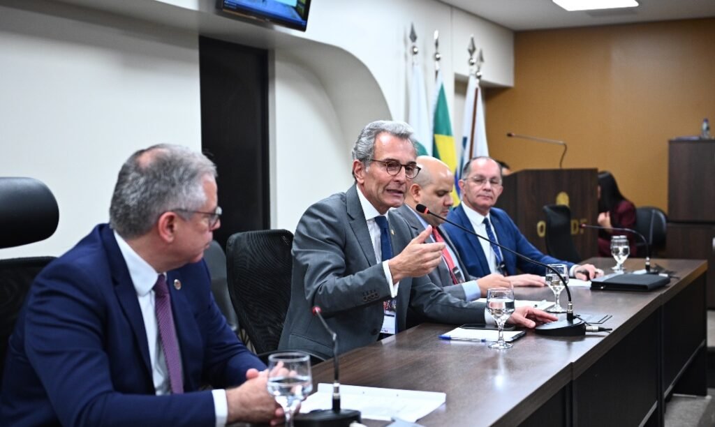 Nada é mais injusto do que uma legislação que não dialoga com a realidade, afirma ministro do TST, durante seminário de sobre mineração subterrânea